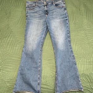 American Eagle Kick Flare Jeans